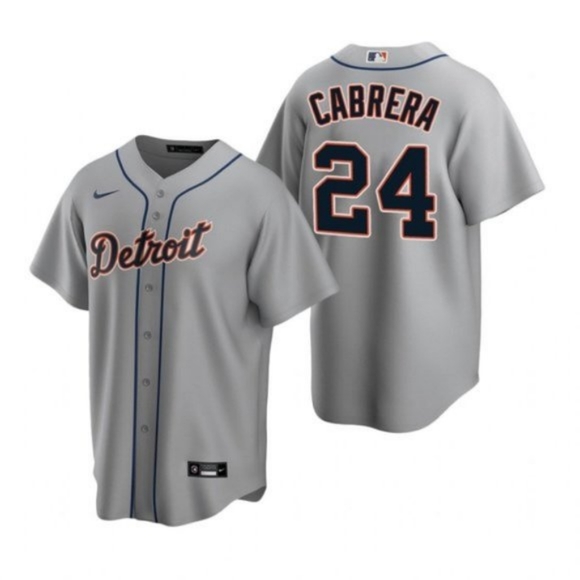 miguel cabrera jersey